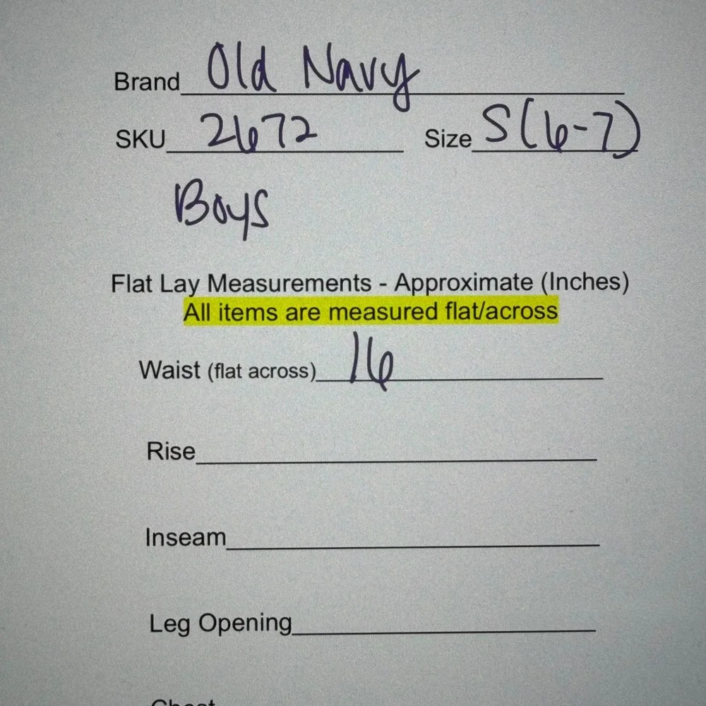 Old Navy old navy